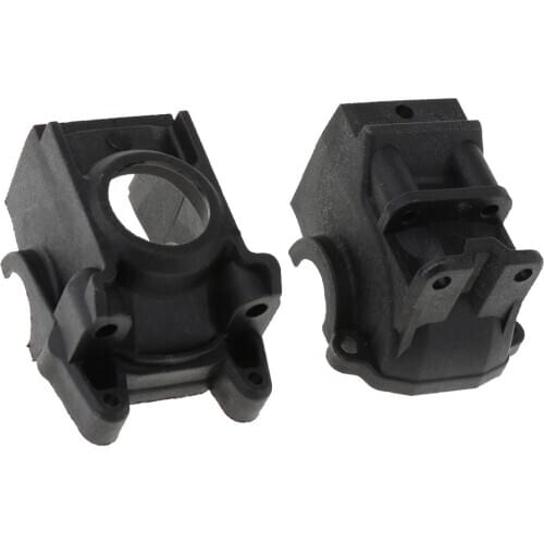 RC Model Car Rear Differential Box for 1/10 Traxxas Slash 4X4 HQ727 Short Truck Accs