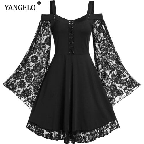 Lunoakvo Fashion A-Line Dresses