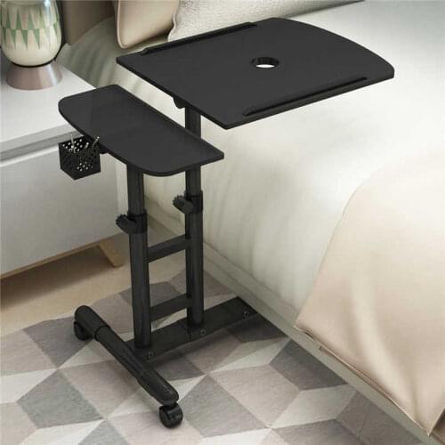 Escritorio Para Notebook Lap Dobravel Biurko Office Small Bed Scrivania Adjustable Mesa Bedside Study Table Computer Desk
