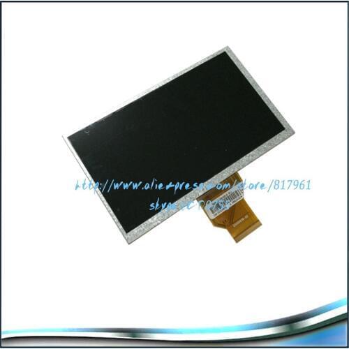 Ref: 20000938-30 ) Original 7 inch LCD screen tablet display 20000938-00 Free shipping