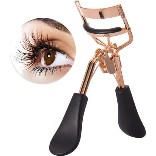 Eyelash curler lift eyelash enhancer extension curler eyelash curling beauty tool lady makeup