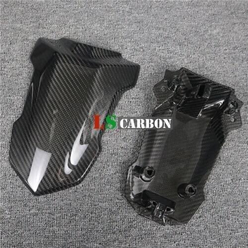 Seat Unit for bmw s1000rr 2019 2020+ third generation motorcycle carbon fiber fairing kit