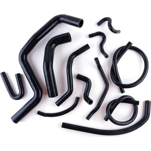 Fit For Honda Acura Integra GS/LS/RS B18B1 DB7/DC4 1994-2001 silicone hose Blue 94 95 96 97 98 99 00 01