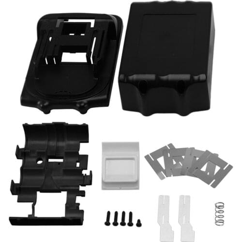 BL1830 With Li-Ion Power Tools Battery Case Replacement For Makita 18V BL1840 BL1850 Plastic Shell