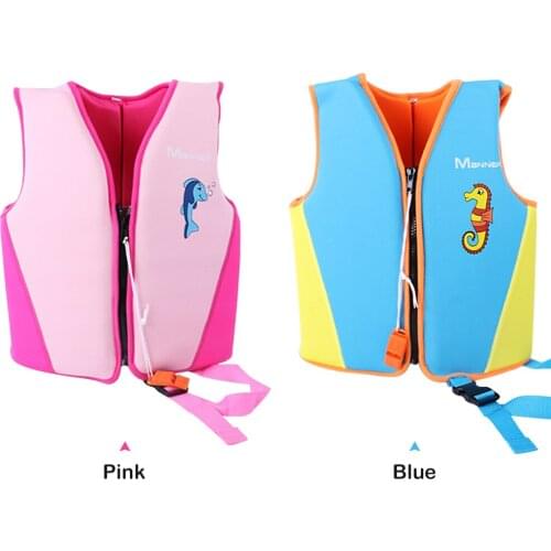 High Quality Children Life Vest Swimming High Strength Life Jacket For Water Sports Surfing Swimming S/M/L Kids Baby Safety Vest