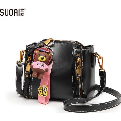 Women's Messenger Bags SUOAI China