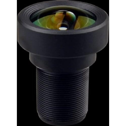 Smart Security SL-SM0420B4K-118 4K resolution 1/1.8" For IMX226 wide HFOV:111 degree 4mm F#20 M12*0.5mm Mount CCTV Lens