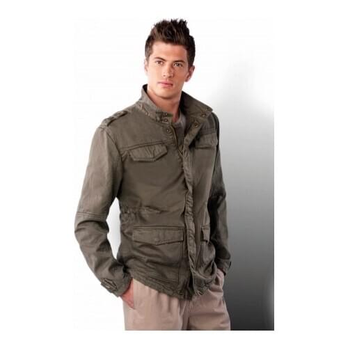 Military vintage jacket