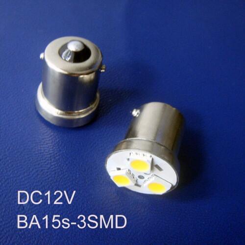 High quality 12V Car BA15s led Light Bulb Lamp 1156,BAU15s,P21W,PY21W,7506,7507,380,1141,5007(R5W),5008 free shipping 10pcs/lot