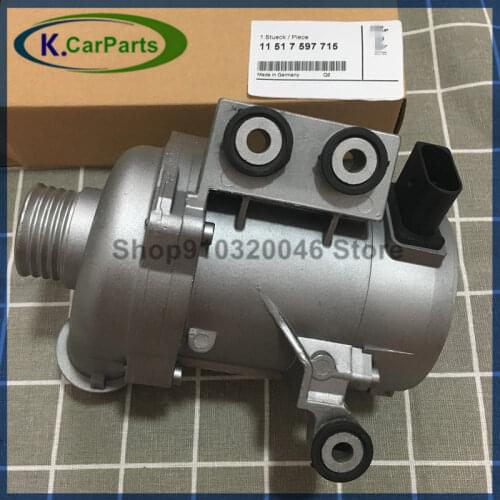 Water Pump 11517597715 for BMW F30 F31 F34 F35 316i 320i 328i 335i 316Li 320Li 328Li 335Li 316d 318d 320d 325d 328d 330d
