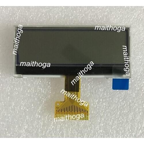 20PIN SPI COG 12832 LCD Screen ST7567 Controller White Backlight Parallel Interface