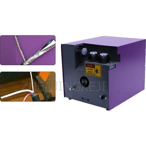 220V Automatic Wire Brushing And Twisting Thread Distributing Machine Small Commercial Shielded Network Line Distribution Tool