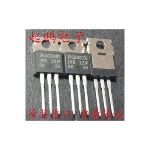 Free Delivery. IRGBC30UD2 23 a 600 v can be directly