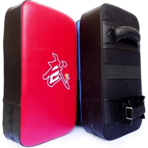 Boxing Hand Target Pads Kick Boxing Arm Pad For MMA Focus Muay Thai Punch Shield Kicking Karate Training Mitt Focus Punch Pads