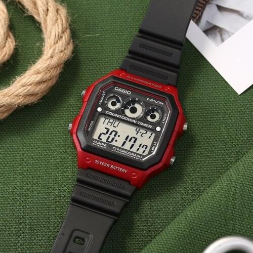 Casio watch AE-1300WH-4A