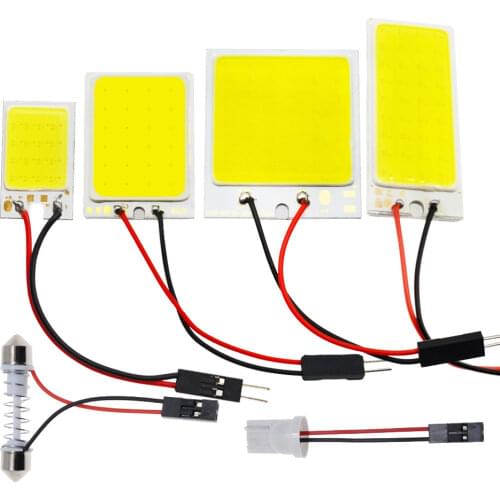 Drmcar LED T4W Bulbs (BA9s)