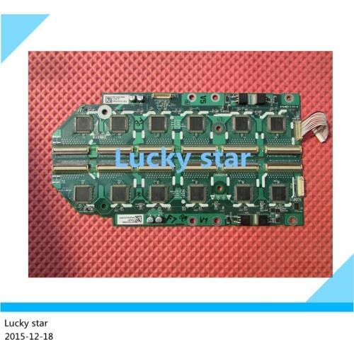 A pair 95% new good working High-quality for Buffer Board 6871QDH068A 6871QDH069A LG42X2 Plasma Board part