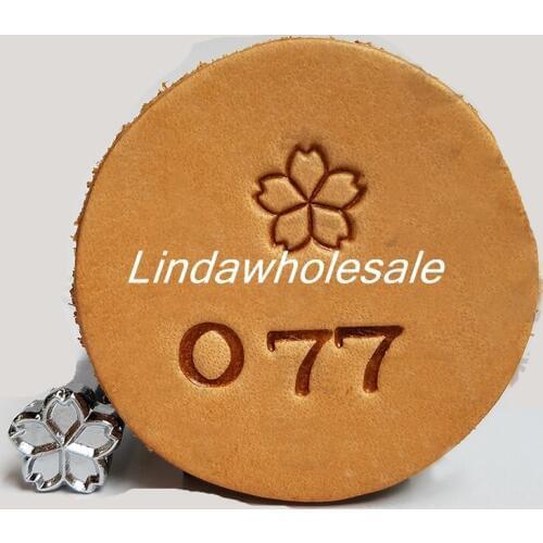 Leather Carving Craftsmanship Craft Printing Tools O77,leather tools,leather craft stamps