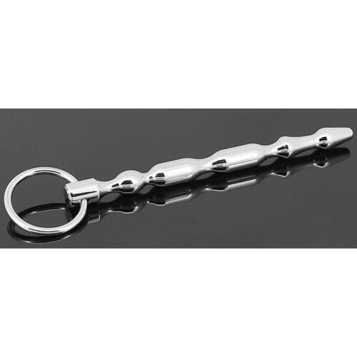 Quality 304 stainless steel penis plug urethral catheter adult sex toys for men urethral dilators sex tools for sale