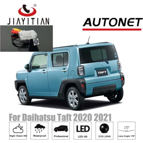 JIAYITIAN rear view camera For Daihatsu Taft 2020 2021 /CCD/Night Vision/Backup Reverse Camera/parking camera