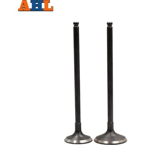 AHL 1 Pair Intake & Exhaust Valve Stem Kit For YAMAHA YZF-R6R R6 RaceBase YZF-R6 YZFR6 YZF R6 50th Anniversary Edition YZF R6R