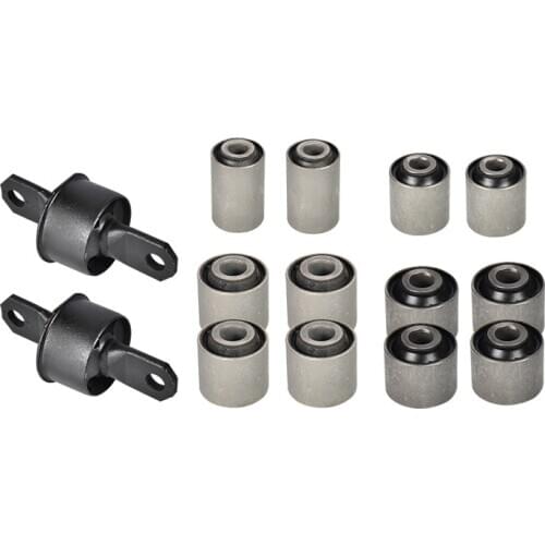 VolMarkt Ford Focus II Arka Salıncak Burç Takımı