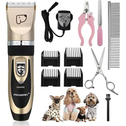 Meigar Trimmers For Dogs
