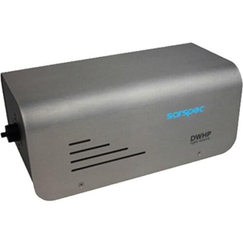 High-power deuterium halogen lamp LS-DWHP independent control deuterium halogen two-in-one combination light source