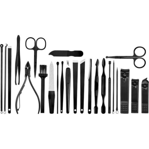 1 Set of Acne Pin Pimple Puller Free Risk Stainless Steel Acne Pore Cleanser Needle Hook Facial Care Beauty Tools Kit