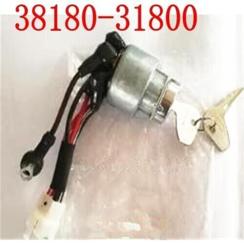 NEW L1802 L2002 L2202 SWITCH STARTER 38180-31800 WITH KEY