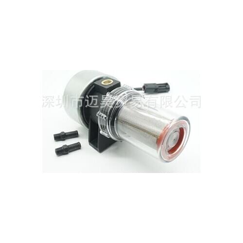 NEW 12V FACET INTEGRAL FILTER FUEL PUMP OEM 30-01108-11/40223N/30-01108-12/30-01108-03 INDUSTRIAL DIESEL LIFT TRUCK FACET 40223