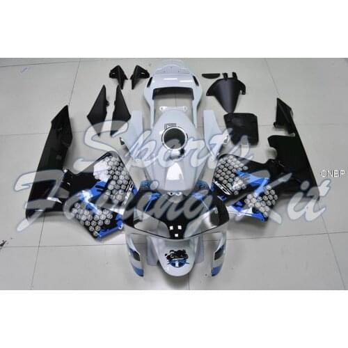 Motorcycle Fairing for CBR600 RR 2003 - 2004 Fairings CBR 600 RR 03 Motorcycle Fairing CBR 600 RR 04