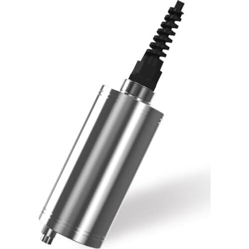 Online Industrial Water Treatment Immersion Flow Through Digital 4-20mA RS485 Nephelometer Water Turbidity Sensor Meter Probe