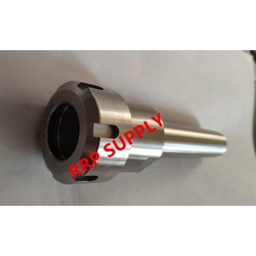 1pc MT3xER25 collet chuck holder, collet chuck adapter, collet chuck arbor,with drawbar thread: M12. Zhengzhou brand
