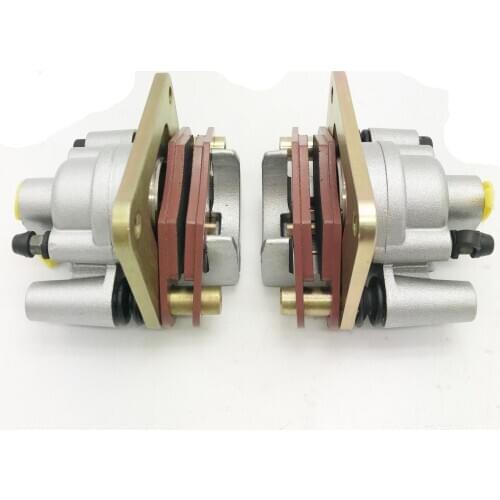 Front Left & Right Brake Caliper For CF Moto CFMoto 500 CF500 ATV UTV 9010-080700