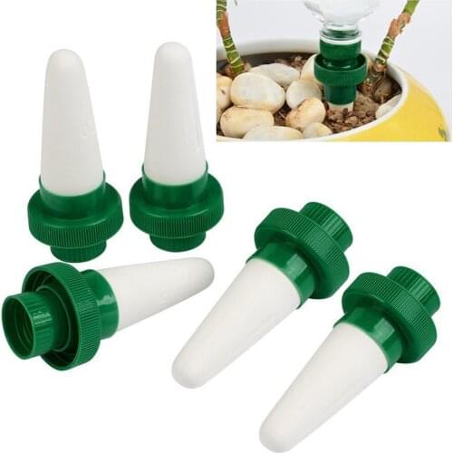 5/10pcs Drip Irrigation System Automatic Watering Spike For Plants Garden Watering System Irrigation System Watering Device