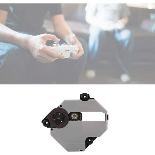 Replacement Lasers Lens for PS1 KSM-440BAM, Wear-Resistance Optical Lasers Lens Compatible for PS1 KSM-440BAM Game Console