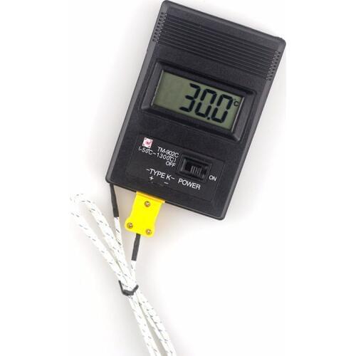 TM902C decimal point Fast temperature measurement sensor