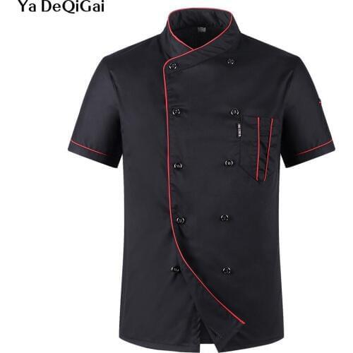 Ya DeQiGai Overalls For Chefs
