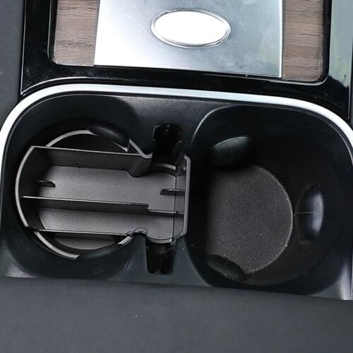 For Land Rover Discovery Sport 2020 Car Storage Box ABS Plastic Car Interior Accessories