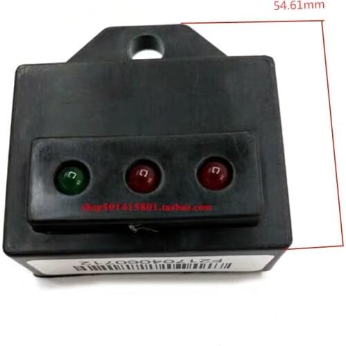 IGNITION KI-DHQ-07 KIPOR IG770 ESE700 CONTROL INDICATION PROTECTION MODULE 700W DIGITAL GENERATOR PARTS