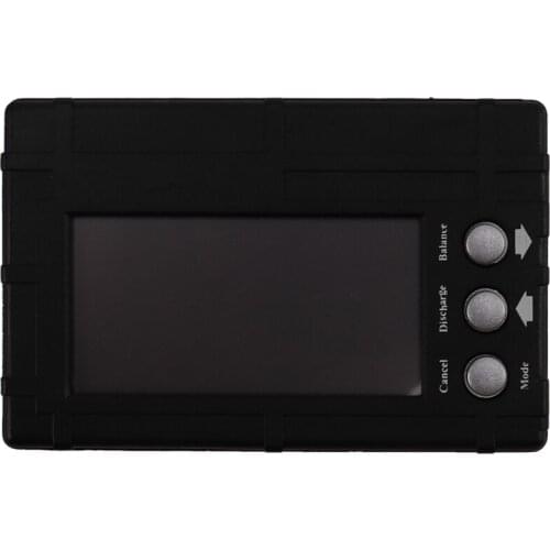 3 in 1 RC 2s-6s LCD Li-Po Battery Balancer Voltage Meter Tester + Discharger