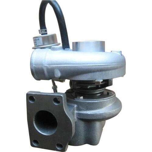 AC-067 Z272 Turbo Charger GT2052S 727266-0001 2674A391 2674A326 Turbocharger for Perkins with 1004-40T Engine