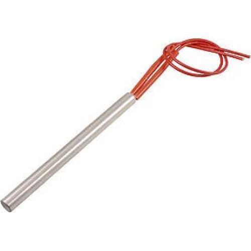 Mold Heating Element Single End Cartridge Heater 10mm x 118mm AC 380V 300W