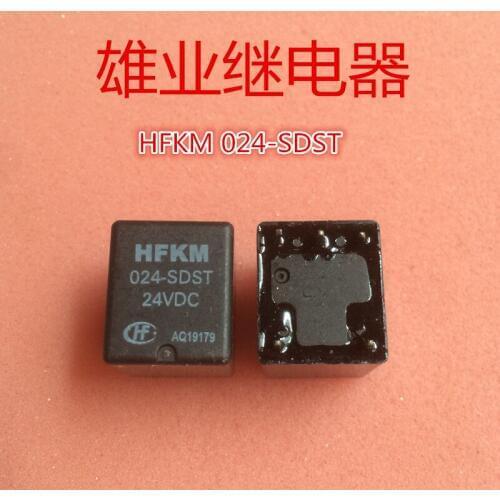 HFKM -024-SDST Relay HFKM -024-SDST