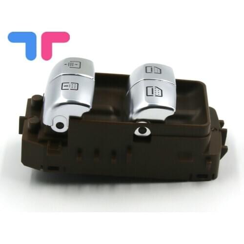Power Master Window Push Button Switch For Mercedes-Benz S550 S600 S63 2014-2016