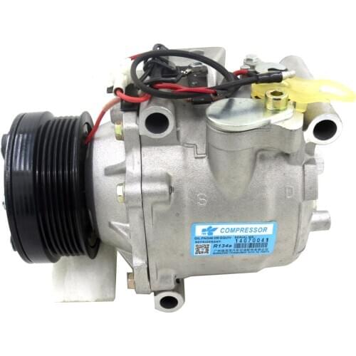 TRS105 AC Compressor For Saab 9-3 CO 4917AC 4635892 78547 6511962 711307360543