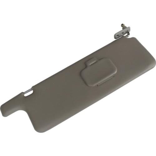 KOWZE Sunvisor Sun Visor for Mitsubishi PAJERO MONTERO Shogun II 2nd 1990-2004 MR734789 MR734777