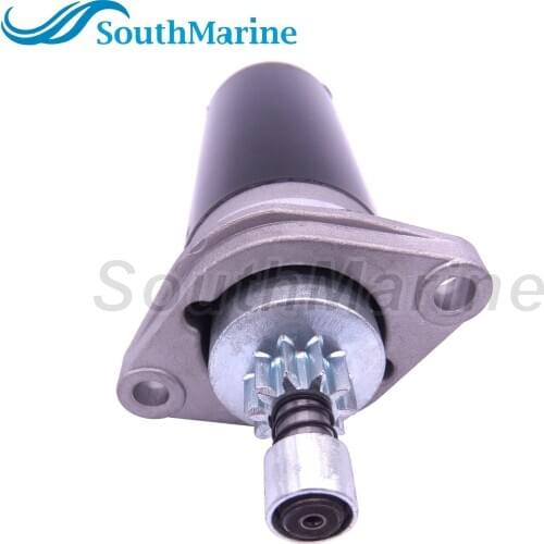 Boat Motor 682-81800-11 682-81800-12 6L2-81800-11 6L2-81800-20 Starter Motor for Yamaha 9.9HP 15HP Outboard Engine