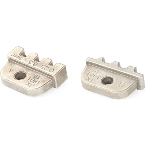 Wire Crimper Crimping Pliers accessory Cord End Terminal Jaw Mold for Clamp Plier Wire Cutting Mould Terminal Head Crimping Tool